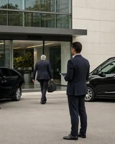 Corporaciones_ estándares de movilidad para el mundo de los negocios y la alta dirección